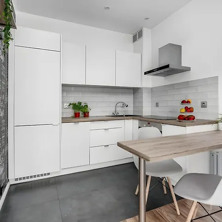Appartamento Swierczewo, Jodlowa