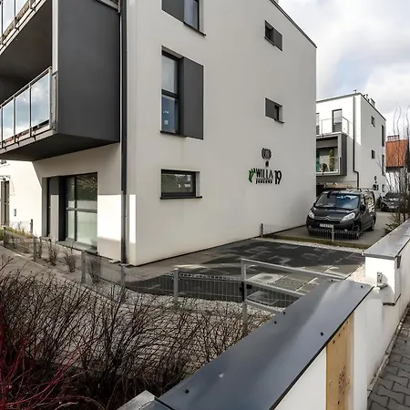 Апартаменты Swierczewo, Jodlowa