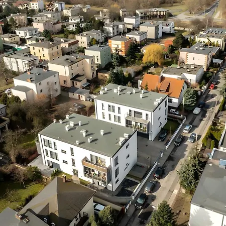 Swierczewo, Jodlowa Апартаменты Познань