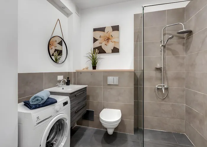 Swierczewo, Jodlowa Апартаменты