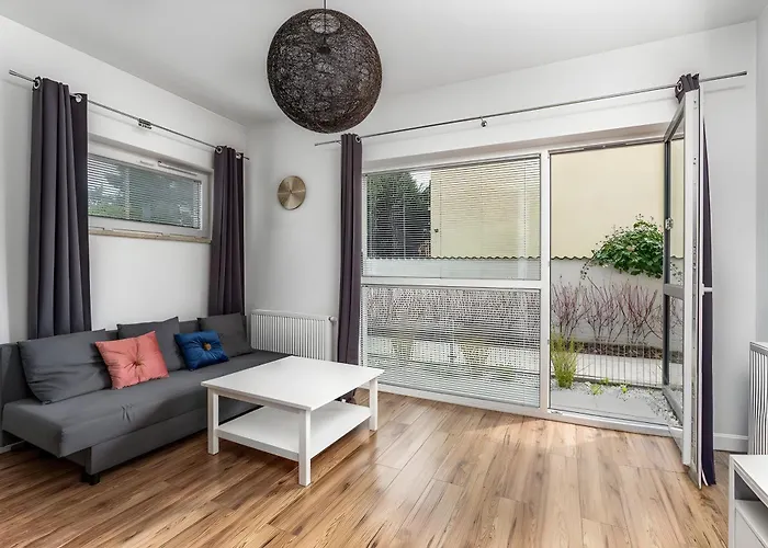 Swierczewo, Jodlowa Апартаменты *