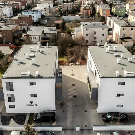 Swierczewo, Jodlowa Διαμέρισμα