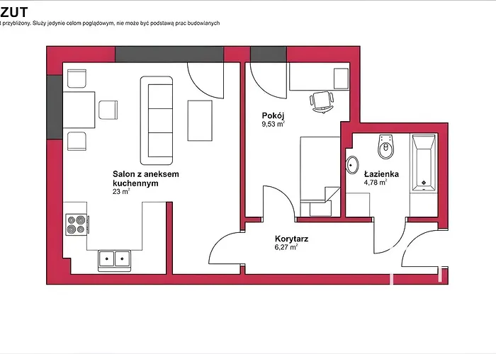 Swierczewo, Jodlowa Poznan