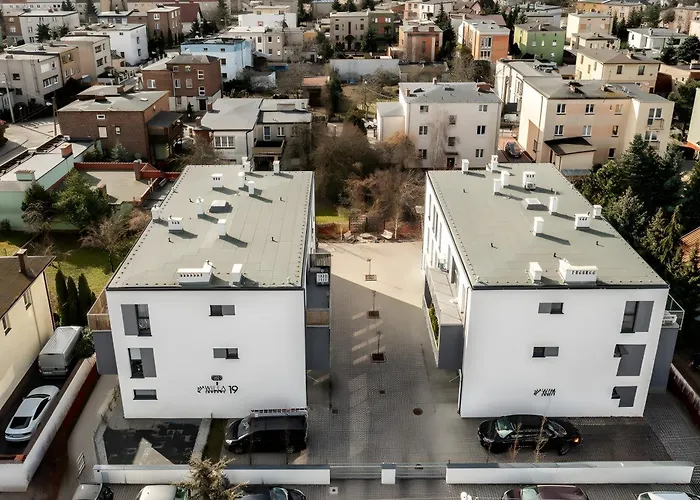 Swierczewo, Jodlowa Διαμέρισμα