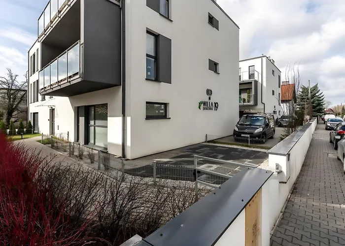 Apartment Swierczewo, Jodlowa